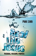 Cover: Real life Jesus - Inter-Varsity Press