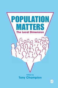 Enlarge image Cover: Population Matters - SAGE Publications Ltd