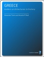 Cover: Greece - Reaktion Books
