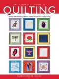 Cover: The Complete Book of Quilting - COLLINS & BROWN