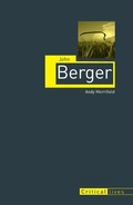 Cover: John Berger - Reaktion Books