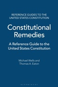 Cover: Constitutional Remedies - Praeger Publishers Inc