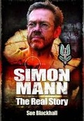 Cover: Simon Mann: The Real Story - Pen & Sword Military