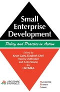 Cover: Small Enterprise Development - SAGE Publications Ltd