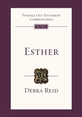 Cover: Esther - Inter-Varsity Press