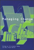 Cover: Managing Change - SAGE Publications Ltd