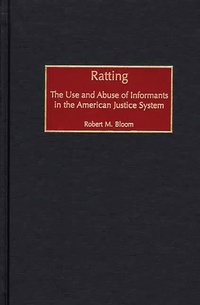 Enlarge image Cover: Ratting - Praeger Publishers Inc