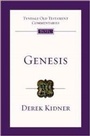 Cover: Genesis - Inter-Varsity Press