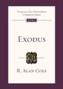 Cover: Exodus - Inter-Varsity Press