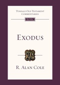 Cover: Exodus - Inter-Varsity Press