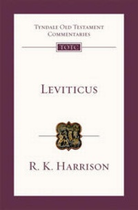 Enlarge image Cover: Leviticus - Inter-Varsity Press