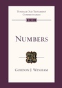 Cover: Numbers - Inter-Varsity Press
