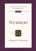 Cover: Numbers - Inter-Varsity Press