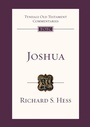 Cover: Joshua - Inter-Varsity Press