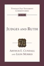 Cover: Judges & Ruth - Inter-Varsity Press