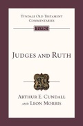 Cover: Judges & Ruth - Inter-Varsity Press