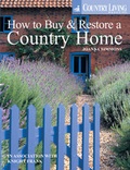 Cover: Country Living: How to Buy & Restore a Country Home - COLLINS & BROWN