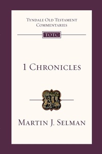Enlarge image Cover: 1 Chronicles - Inter-Varsity Press