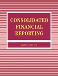Cover: Consolidated Financial Reporting - SAGE Publications Ltd