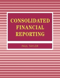 Enlarge image Cover: Consolidated Financial Reporting - SAGE Publications Ltd
