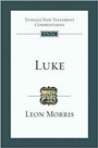 Cover: Luke - Inter-Varsity Press
