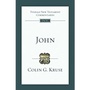 Cover: John - Inter-Varsity Press