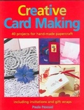 Cover: Creative Card Making - COLLINS & BROWN