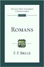 Cover: Romans - Inter-Varsity Press
