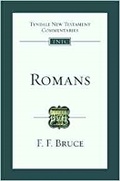 Cover: Romans - Inter-Varsity Press