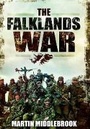 Cover: Falklands War - Pen & Sword Military