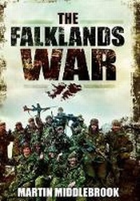 Enlarge image Cover: Falklands War - Pen & Sword Military