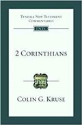 Cover: 2 Corinthians - Inter-Varsity Press