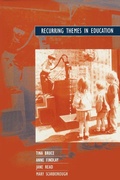 Cover: Recurring Themes in Education - SAGE Publications Ltd