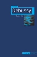 Cover: Claude Debussy - Reaktion Books