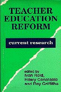 Enlarge image Cover: Teacher Educational Reform - Paul Chapman Publishing Ltd