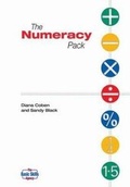 Cover: The Numeracy Pack - Basic Skills Agency