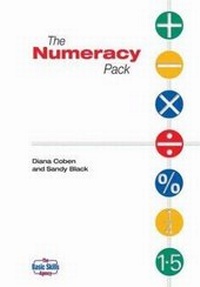 Enlarge image Cover: The Numeracy Pack - Basic Skills Agency
