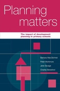 Cover: Planning Matters - SAGE Publications Ltd