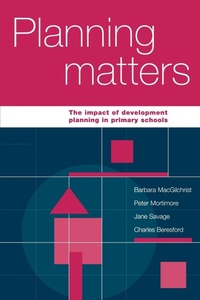 Enlarge image Cover: Planning Matters - SAGE Publications Ltd