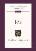 Cover: Job - Inter-Varsity Press