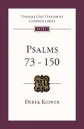 Cover: Psalms 73-150 - Inter-Varsity Press