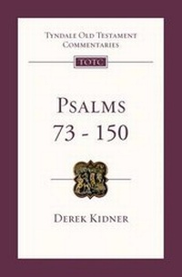 Enlarge image Cover: Psalms 73-150 - Inter-Varsity Press