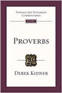 Cover: Proverbs - Inter-Varsity Press