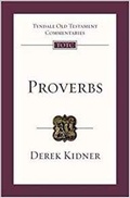 Cover: Proverbs - Inter-Varsity Press