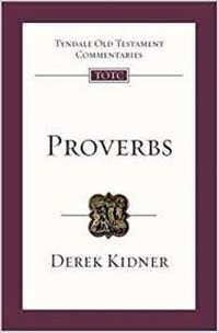 Enlarge image Cover: Proverbs - Inter-Varsity Press