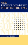 Cover: New Technology-Based Firms in the 1990s - SAGE Publications Ltd