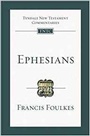 Cover: Ephesians - Inter-Varsity Press