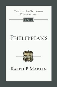 Enlarge image Cover: Philippians - Inter-Varsity Press