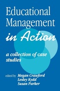 Cover: Educational Management in Action - SAGE Publications Ltd