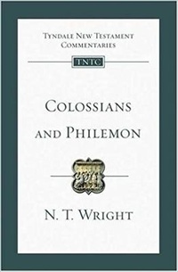 Enlarge image Cover: Colossians & Philemon - Inter-Varsity Press